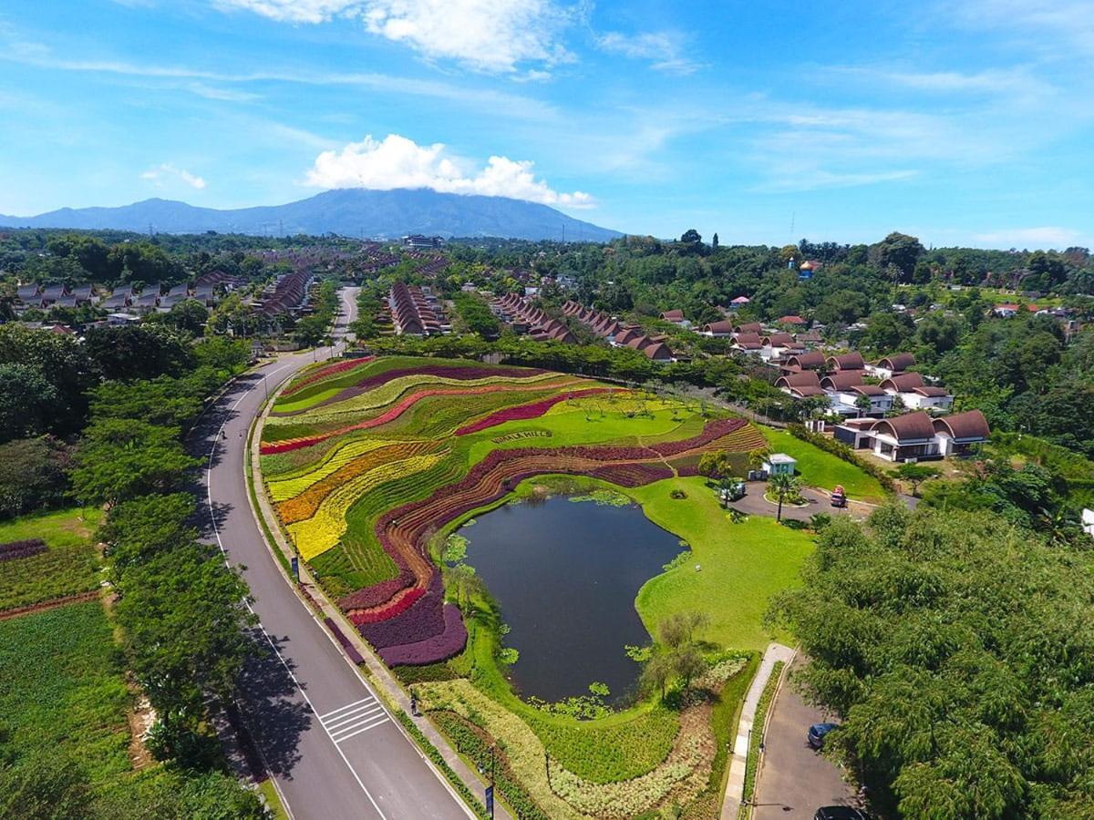 Villa Vimala Hills Cozy Puncak Gadog *